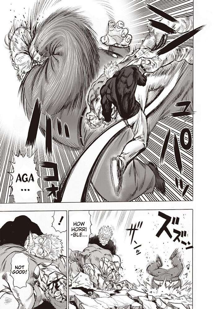 One Punch Man - Chapter 144.2 image 12